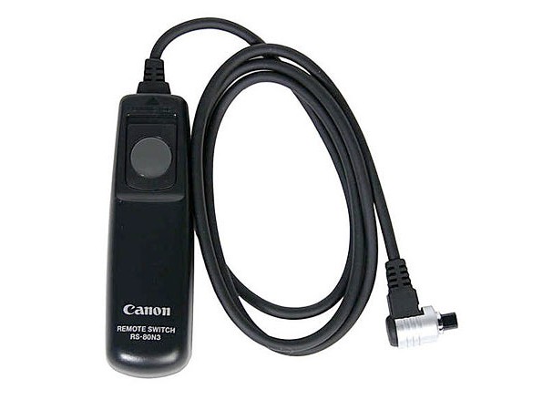 Дистанционный выключатель Canon RS-80N3 2476A001
