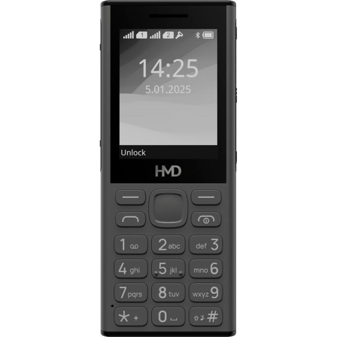 HMD 130 Music Dark Grey