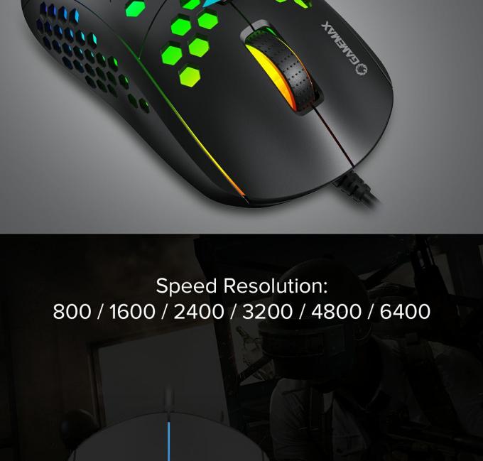 GAMEMAX MG8