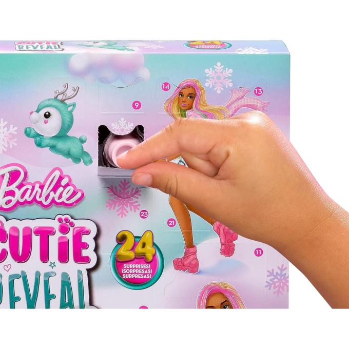BARBIE HJX76