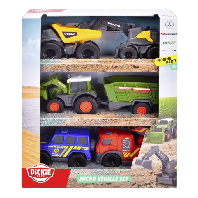 Dickie Toys 3742016