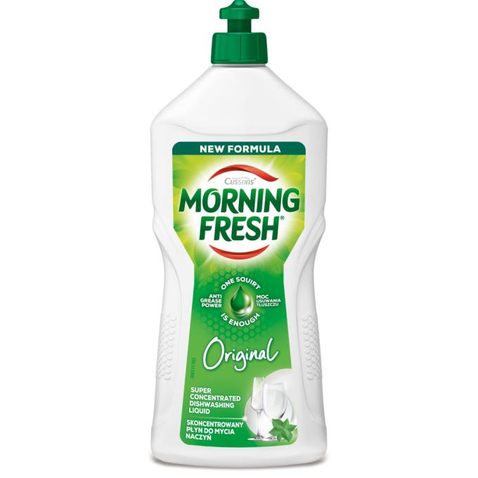 Morning Fresh 5900998022679/8998103018836