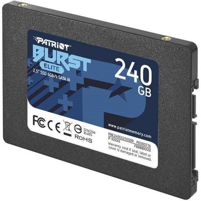 Patriot PBE240GS25SSDR