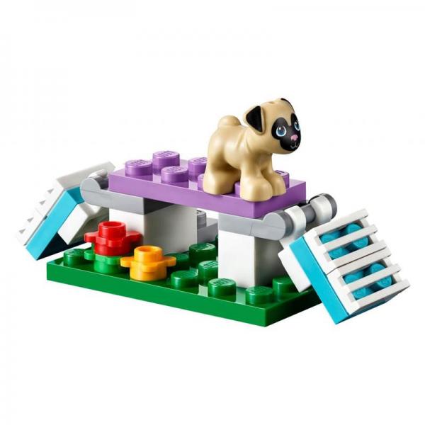 Конструктор LEGO Friends Детский сад для щенков (41124) LEGO 41124