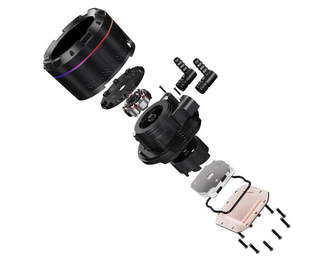 ID-Cooling SL360 XE