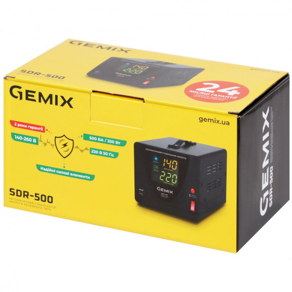 GEMIX SDR500.350W