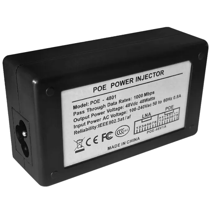 Ewind EW-PSE101G-AC-AT 30W 1000M