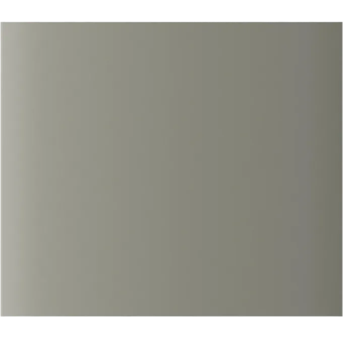 Ajax CenterButton (1-gang) vertical [55] ASP olive