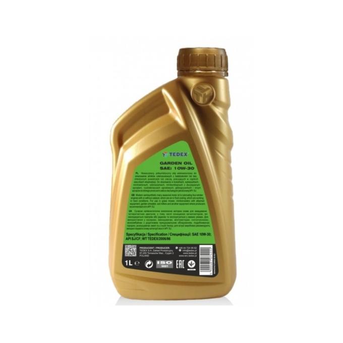 TEDEX GARDEN OIL SG/CD 10W30 1л