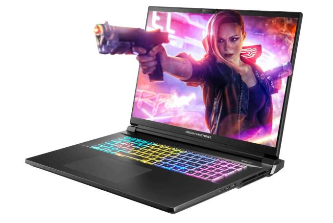 Dream Machines RX5070TI-18UA22