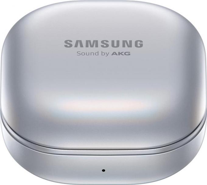 Samsung Galaxy Buds Pro SM-R190 Silver_UA