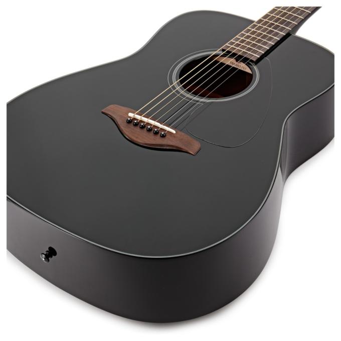 Yamaha FG800 Black