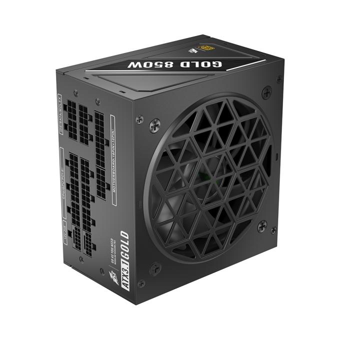 1STPLAYER NGDP-GLD-850-BK-EU