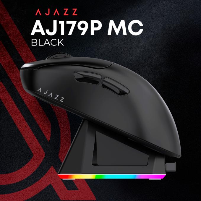 Ajazz AJ179P-MC-B
