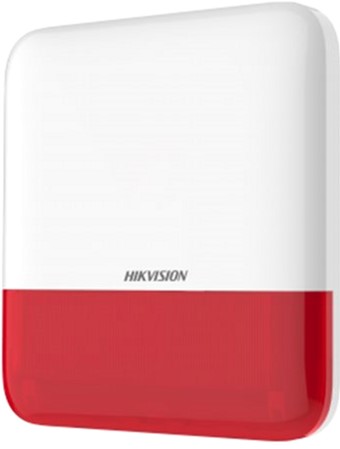 Hikvision DS-PS1-E-WE-Red