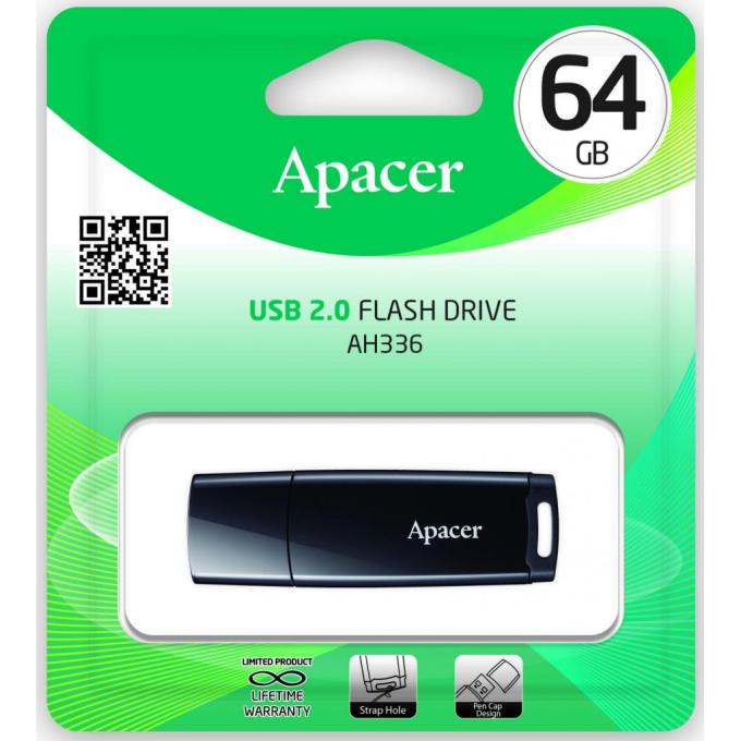 Apacer AP64GAH336B-1