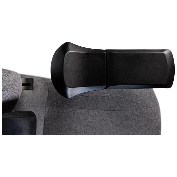 GT Racer X-8825 Fabric Gray XL