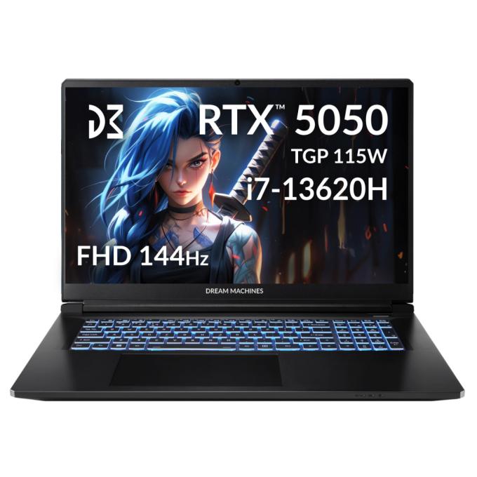Dream Machines RG5050-17UA28