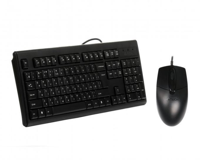 A4tech KR-8372 (Black)
