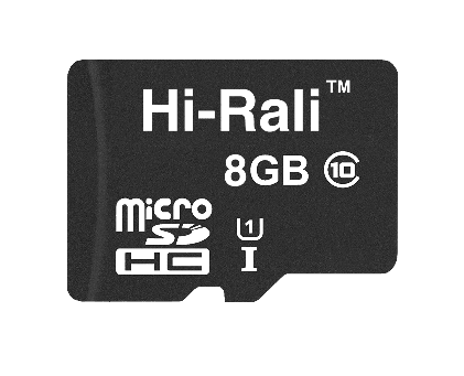 Hi-Rali HI-8GBSD10U1-00