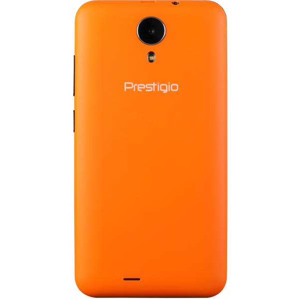 Мобильный телефон PRESTIGIO MultiPhone 3537 Wize NV3 DUO Orange PSP3537DUOORANGE