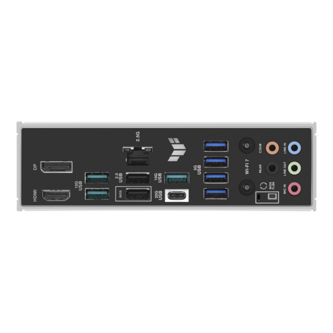ASUS TUF GAMING B850-PLUS WIFI
