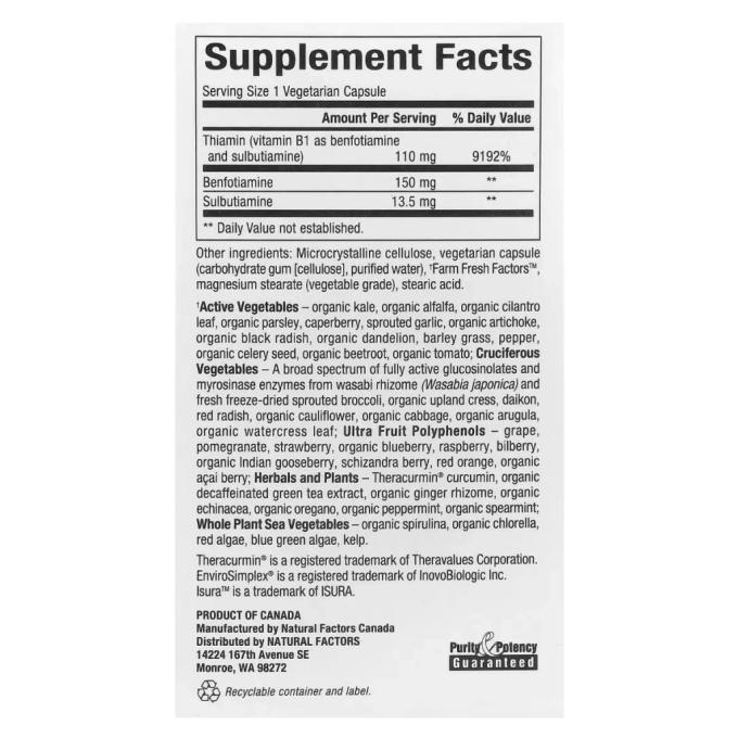 Natural Factors NFS-01248