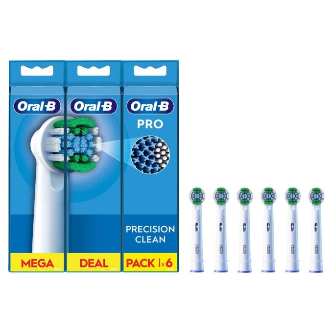 BRAUN Oral-B Pro Cross Action EB50RX (6)