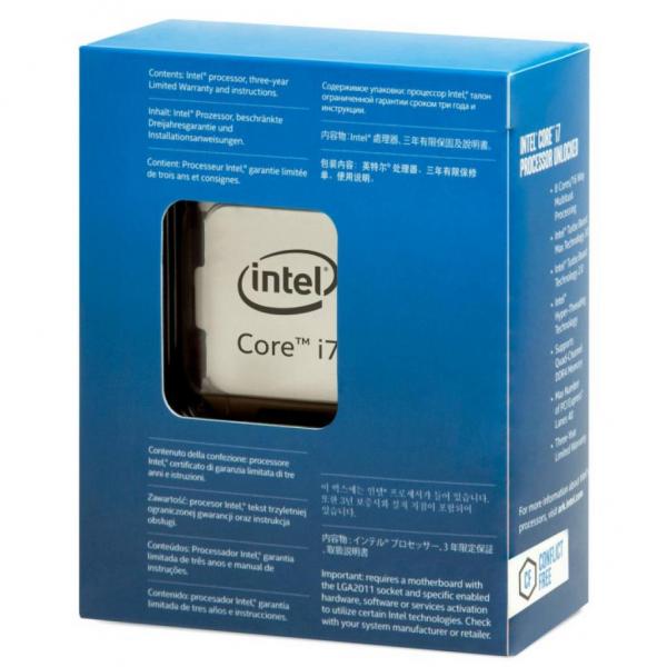 Процессор INTEL Core i7 6900K BX80671I76900K