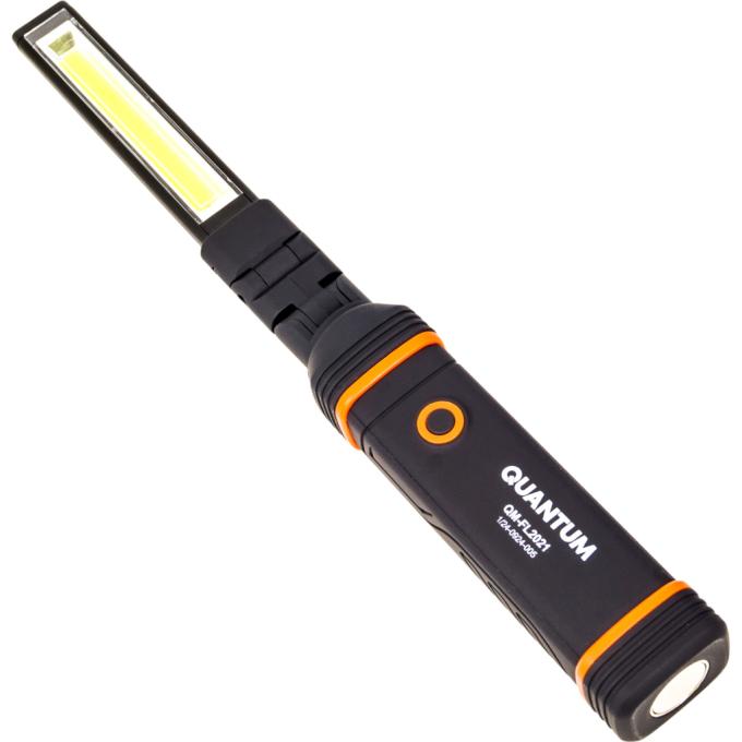 Quantum QM-FL2021
