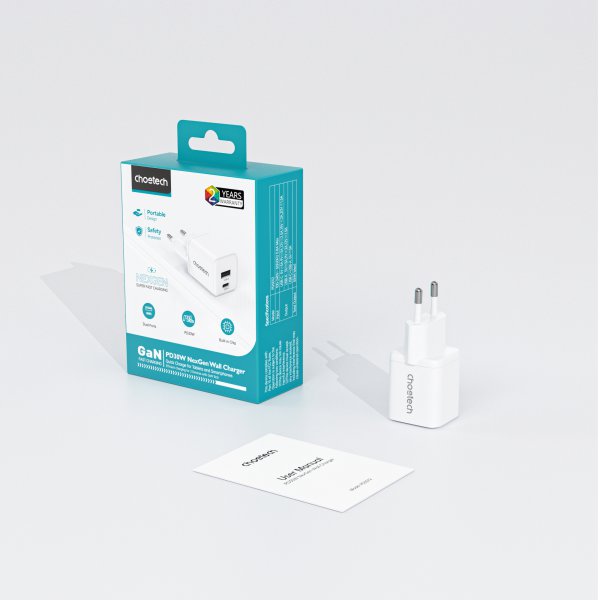 Choetech PD5012-EU-WH