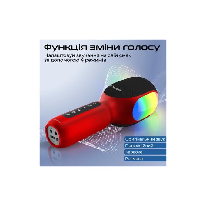 Promate vocalmic.red