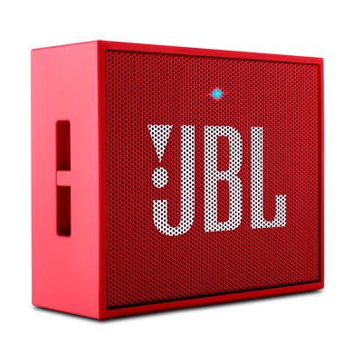 Акустическая система JBL GO Red JBLGORED