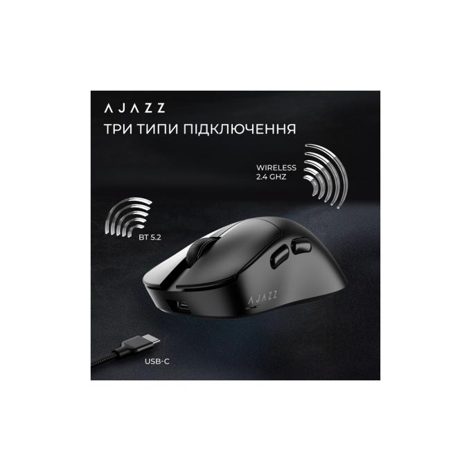 Ajazz AJ179-V2-MAX-B