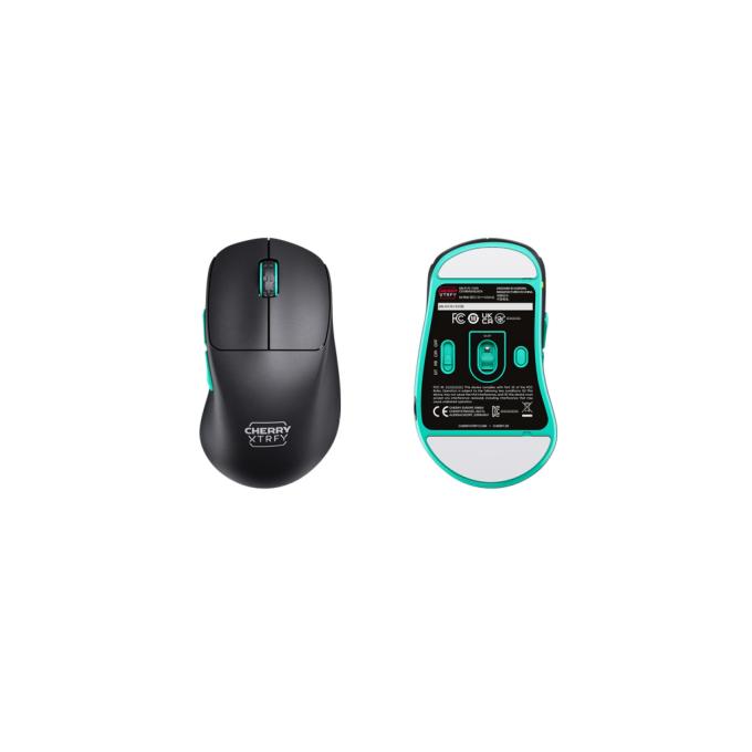 Cherry Xtrfy CX-M64W-BLACK