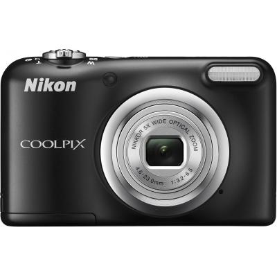 Цифровой фотоаппарат Nikon Coolpix A10 Black VNA981E1