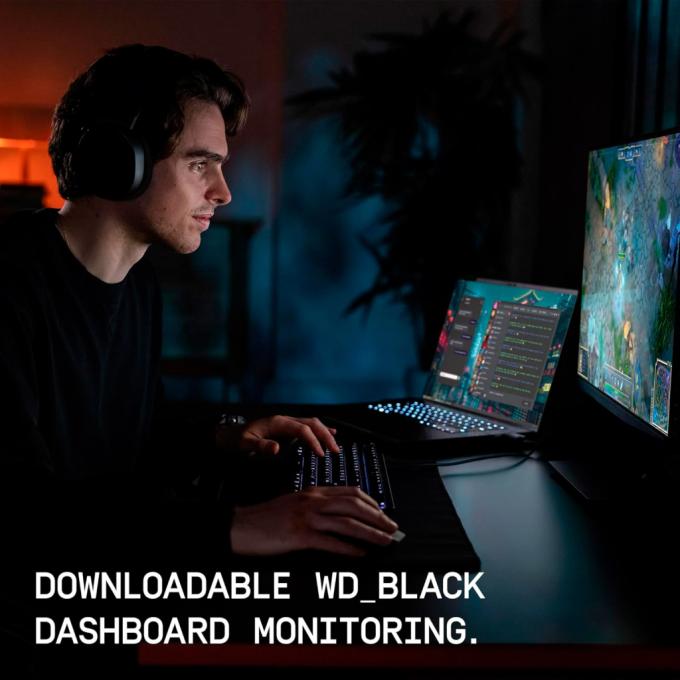 WD WDS200T4X0E