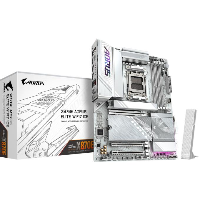 GIGABYTE X870E A ELITE WIFI7 ICE