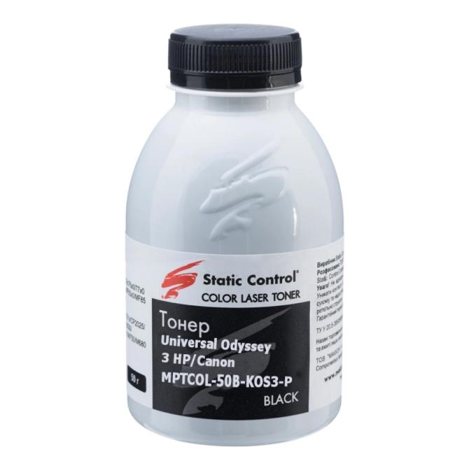 Static Control MPTCOL-50B-KOS3-P