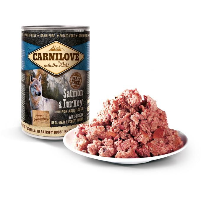 Carnilove 8595602529278
