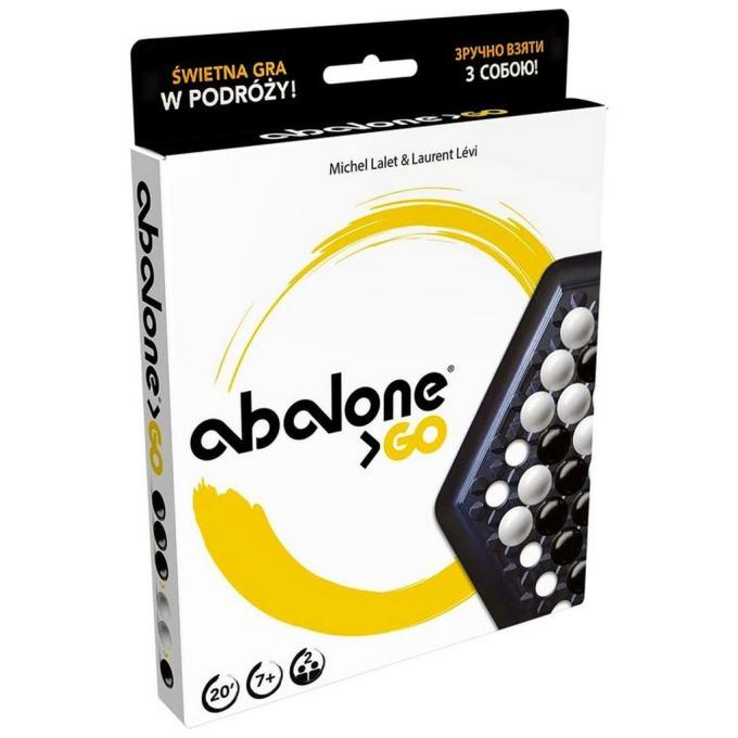 Asmodee ZYGABGOML2