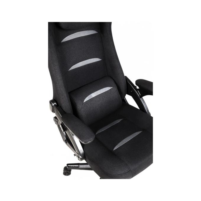 GT Racer X-5993-1 Fabric Black