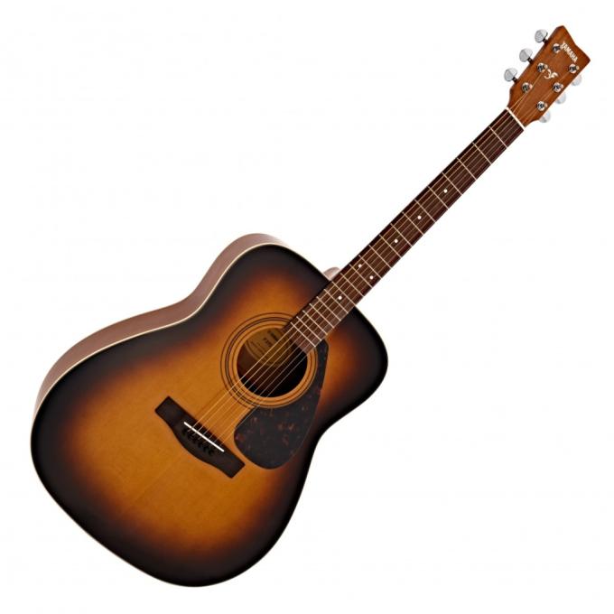 Yamaha F370 Tabacco Brown Sunburst
