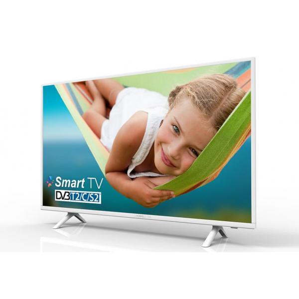 Телевизор Thomson 40FB5406W Smart T2/S2 White