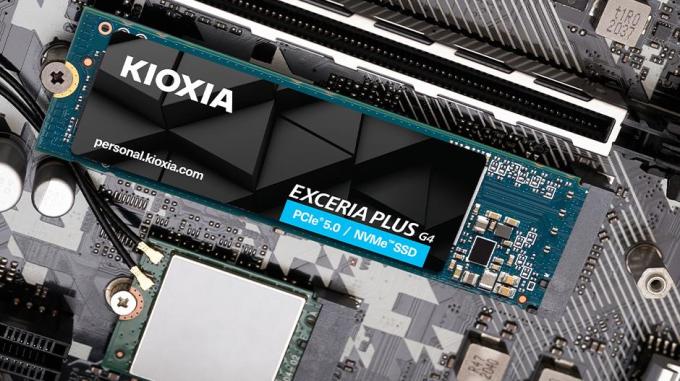 Kioxia LVD10Z001TG8