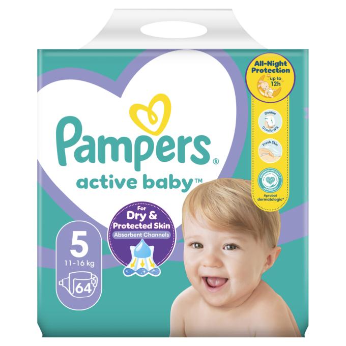 Pampers 8001090949974