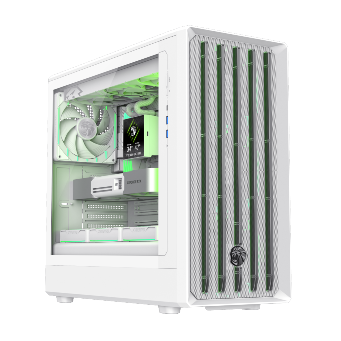 GAMEMAX CLAW 460 WH