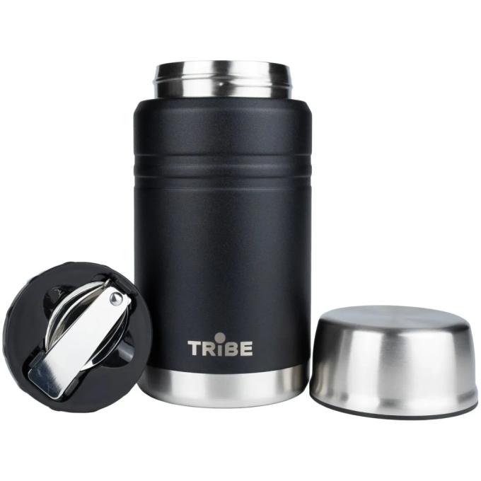 Tribe T-DE-0023-black