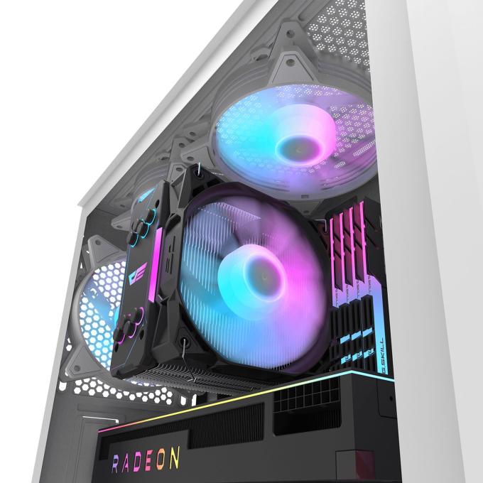 DARKFLASH DK352 PLUS WHITE