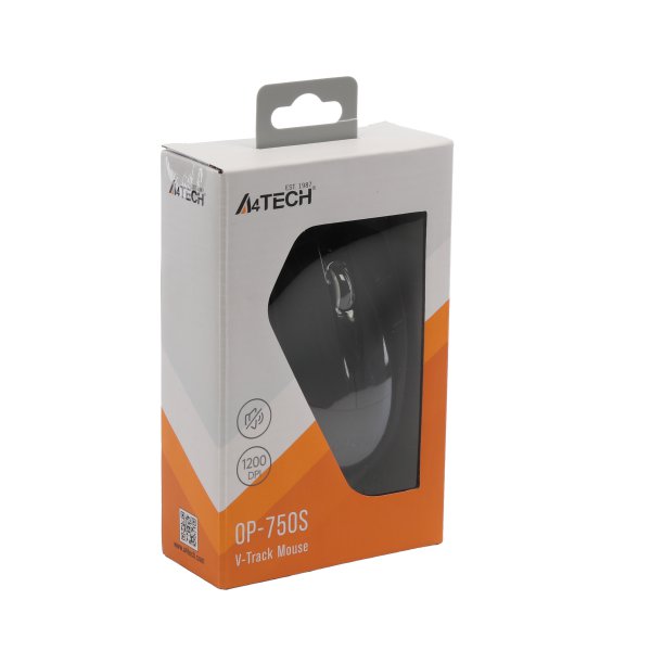A4tech OP-750S USB (Black)